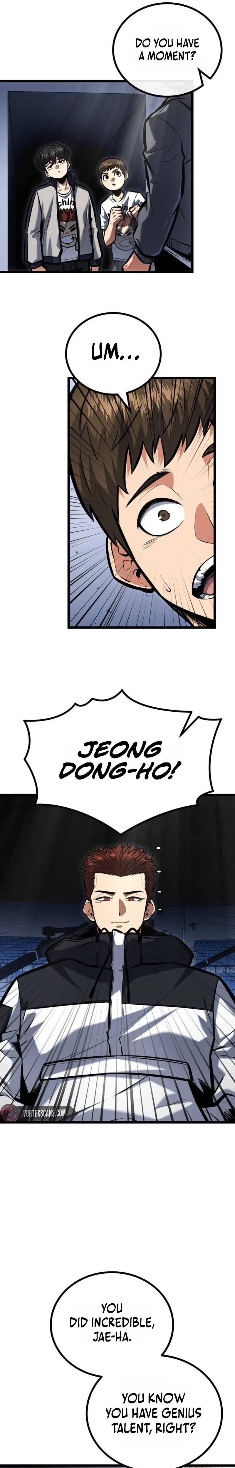 Fighting is Too Easy Chapter 3 – Page 35
