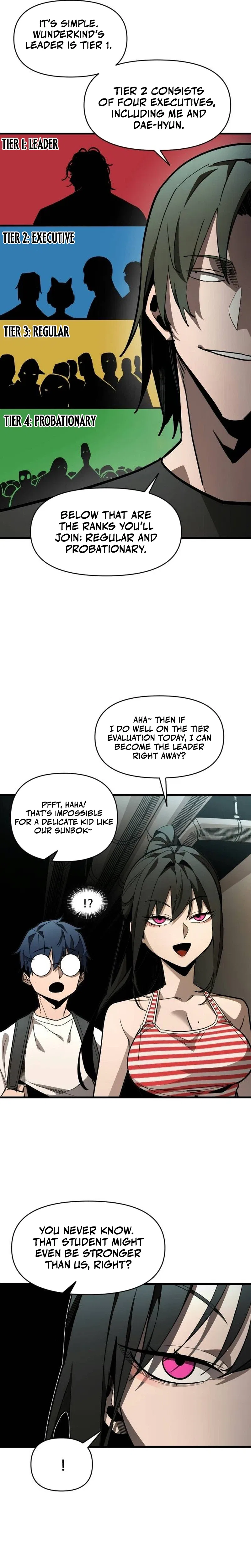 Extermination of the Heavenly Way Chapter 19 – Page 4