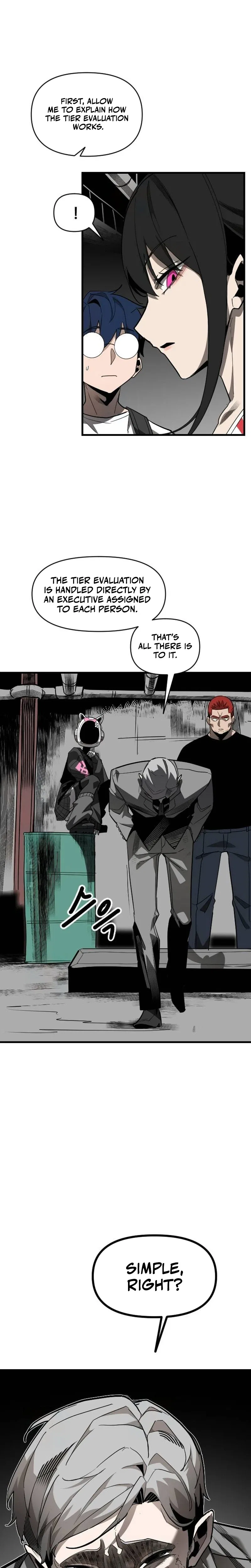 Extermination of the Heavenly Way Chapter 19 – Page 7