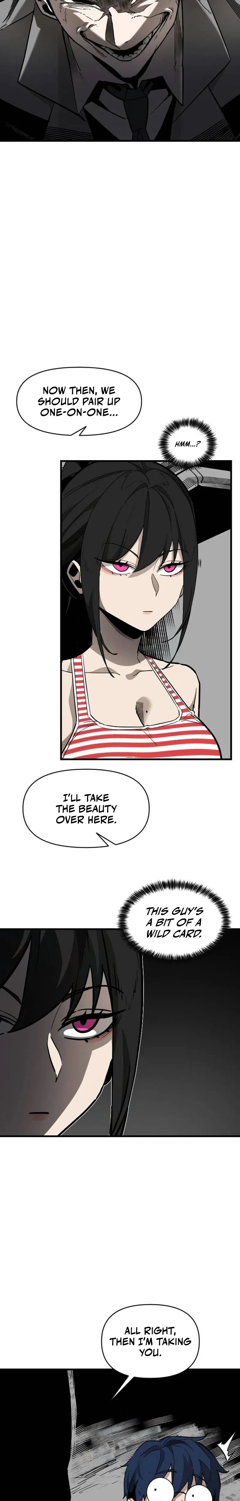 Extermination of the Heavenly Way Chapter 19 – Page 8