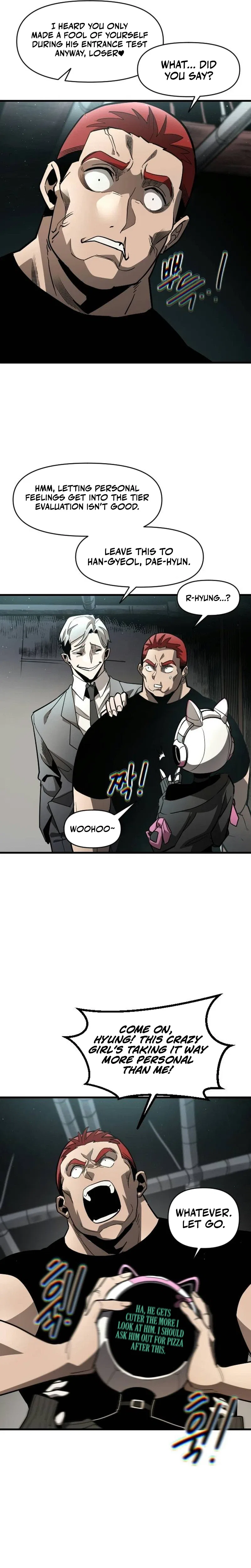 Extermination of the Heavenly Way Chapter 19 – Page 10