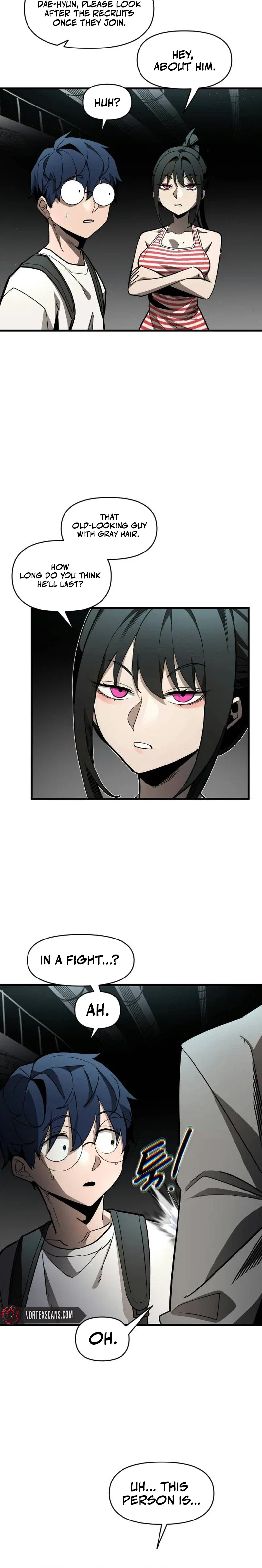 Extermination of the Heavenly Way Chapter 19 – Page 12