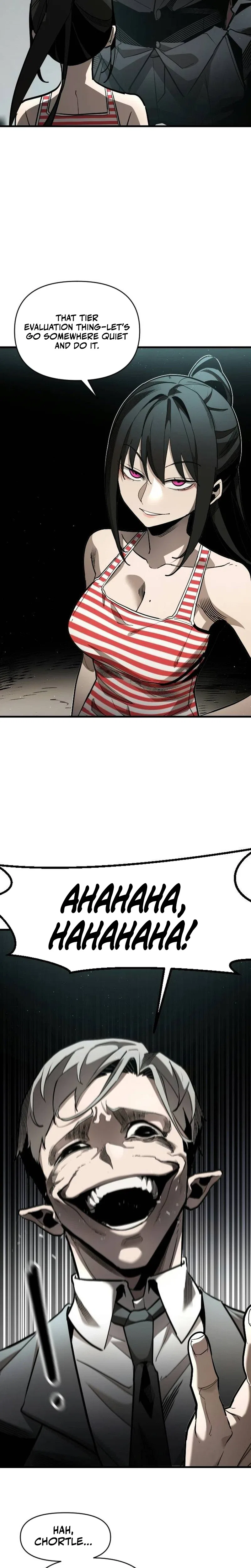 Extermination of the Heavenly Way Chapter 19 – Page 14