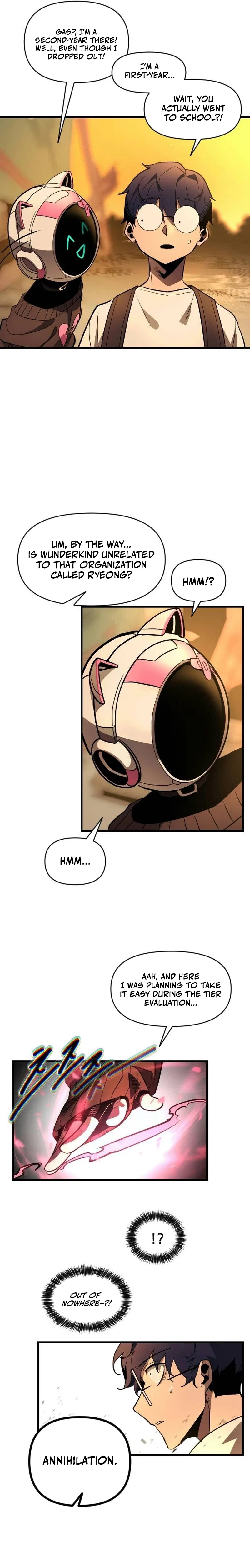 Extermination of the Heavenly Way Chapter 19 – Page 16