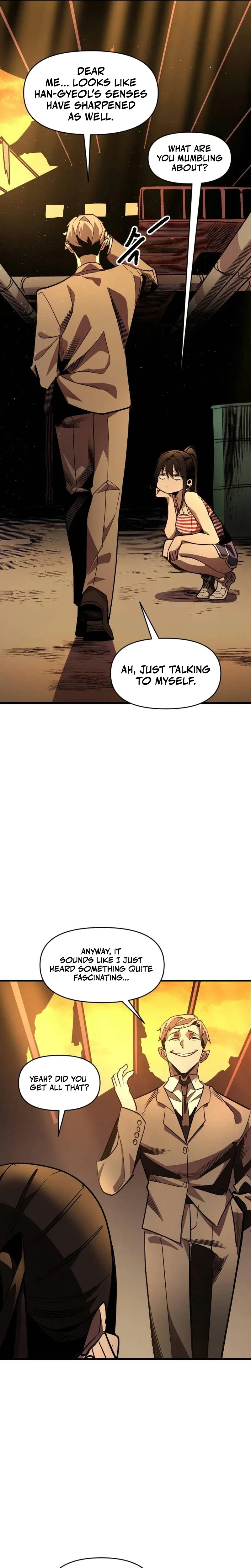 Extermination of the Heavenly Way Chapter 19 – Page 22