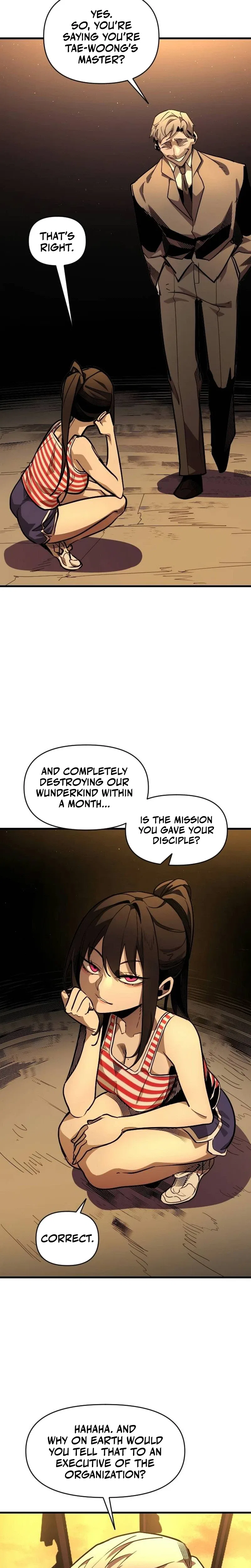 Extermination of the Heavenly Way Chapter 19 – Page 23