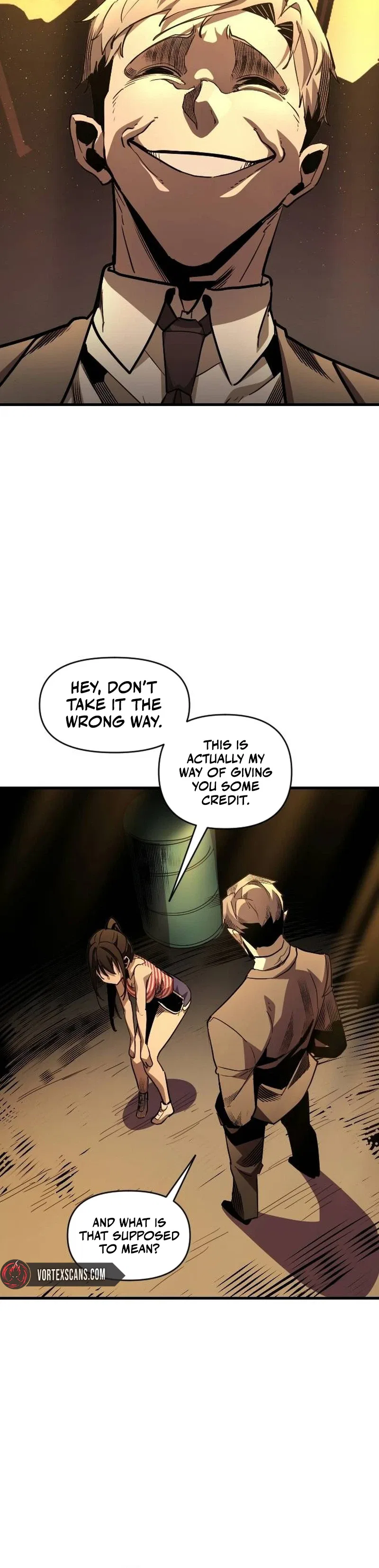 Extermination of the Heavenly Way Chapter 19 – Page 24