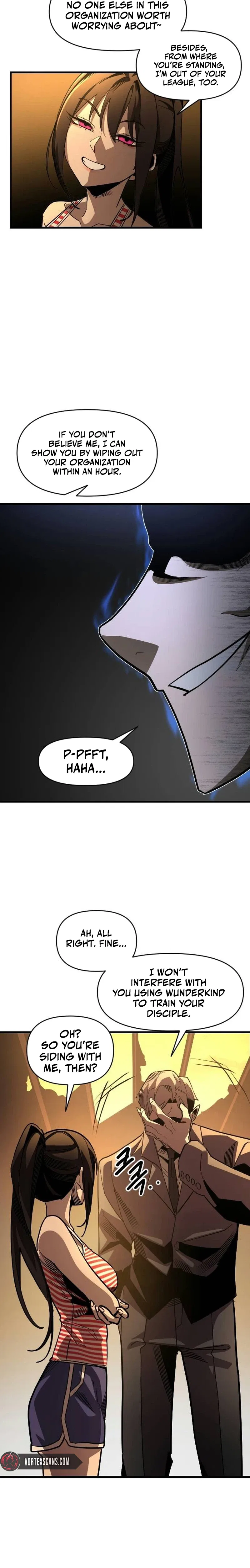 Extermination of the Heavenly Way Chapter 19 – Page 26