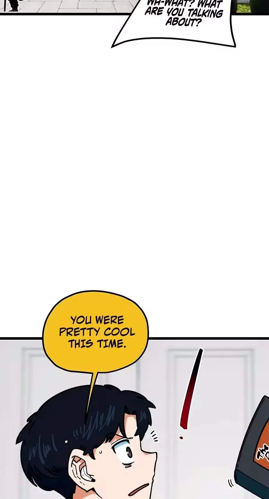I’m Not a Soccer Genius! Chapter 91 – Page 4