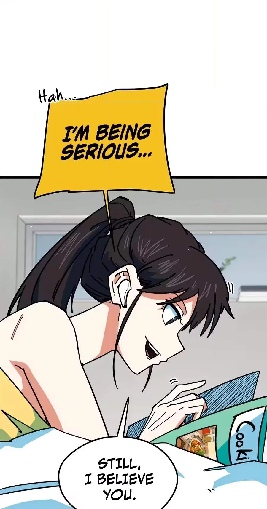 I’m Not a Soccer Genius! Chapter 91 – Page 10