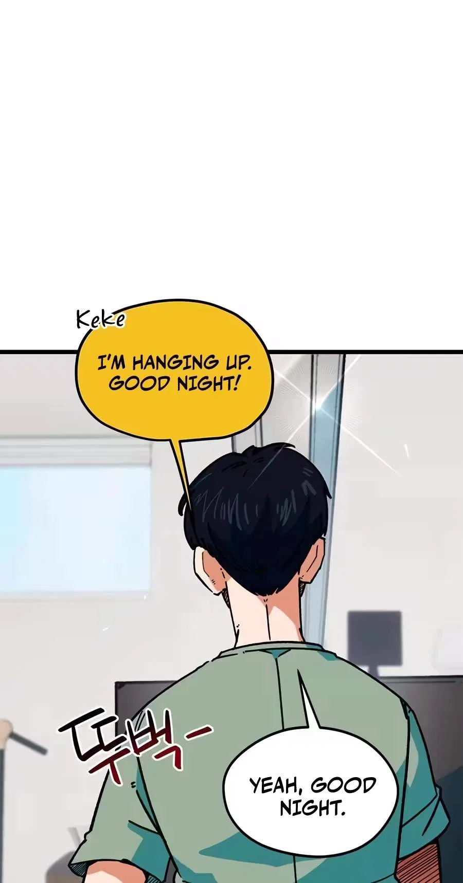 I’m Not a Soccer Genius! Chapter 91 – Page 14