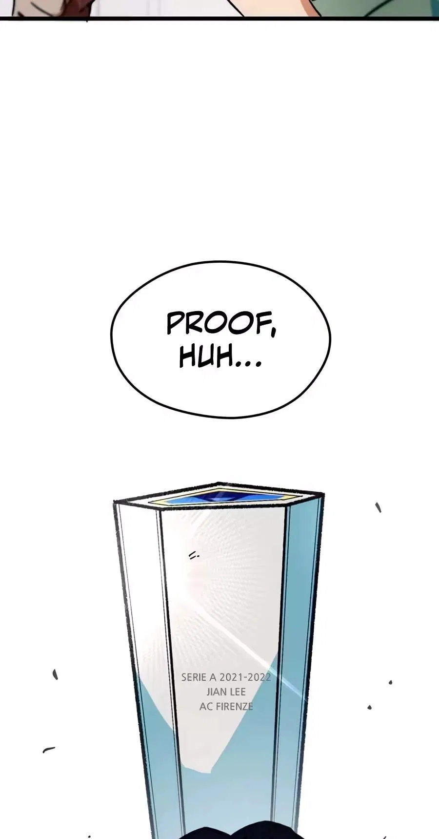 I’m Not a Soccer Genius! Chapter 91 – Page 16