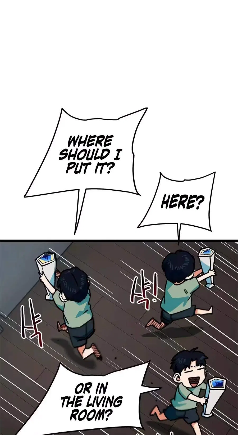 I’m Not a Soccer Genius! Chapter 91 – Page 19