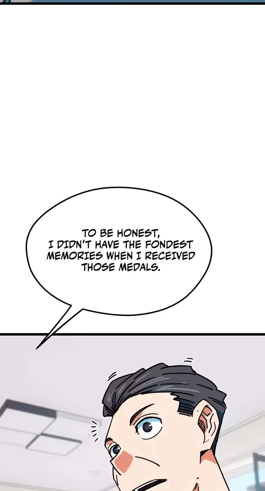 I’m Not a Soccer Genius! Chapter 91 – Page 37