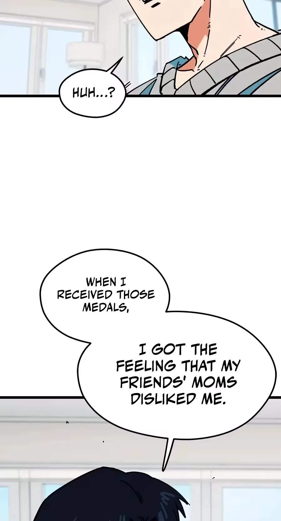 I’m Not a Soccer Genius! Chapter 91 – Page 38