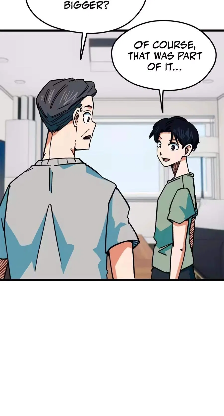 I’m Not a Soccer Genius! Chapter 91 – Page 43