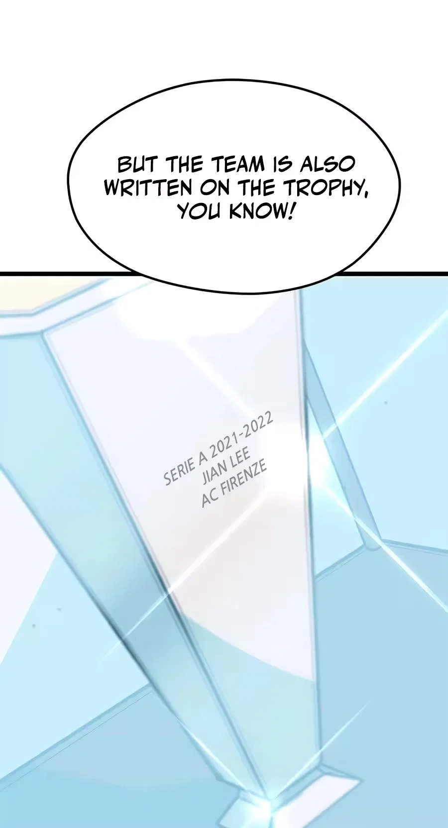 I’m Not a Soccer Genius! Chapter 91 – Page 44