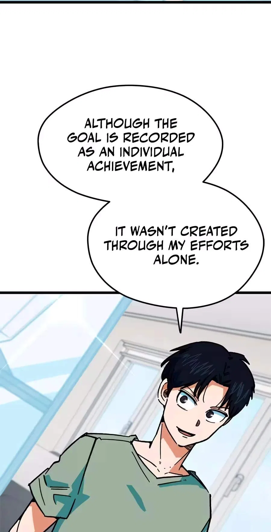 I’m Not a Soccer Genius! Chapter 91 – Page 45