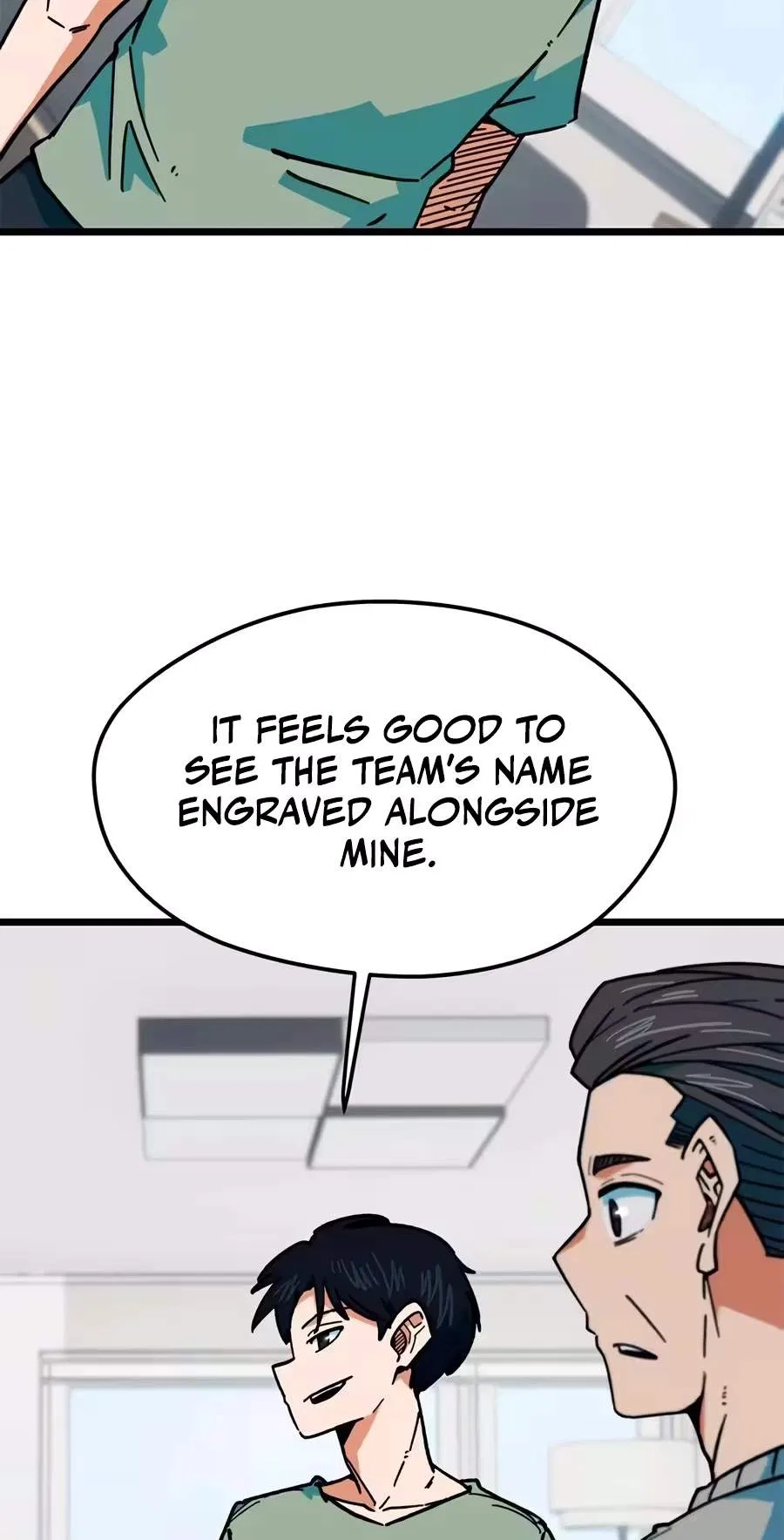I’m Not a Soccer Genius! Chapter 91 – Page 46
