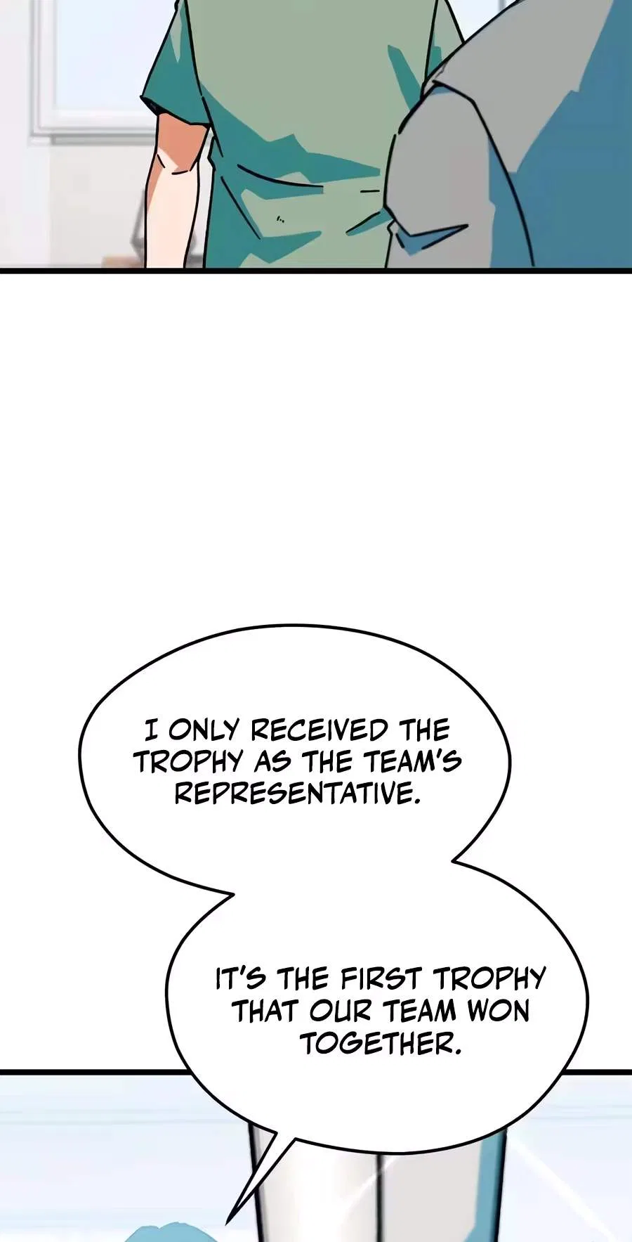 I’m Not a Soccer Genius! Chapter 91 – Page 47