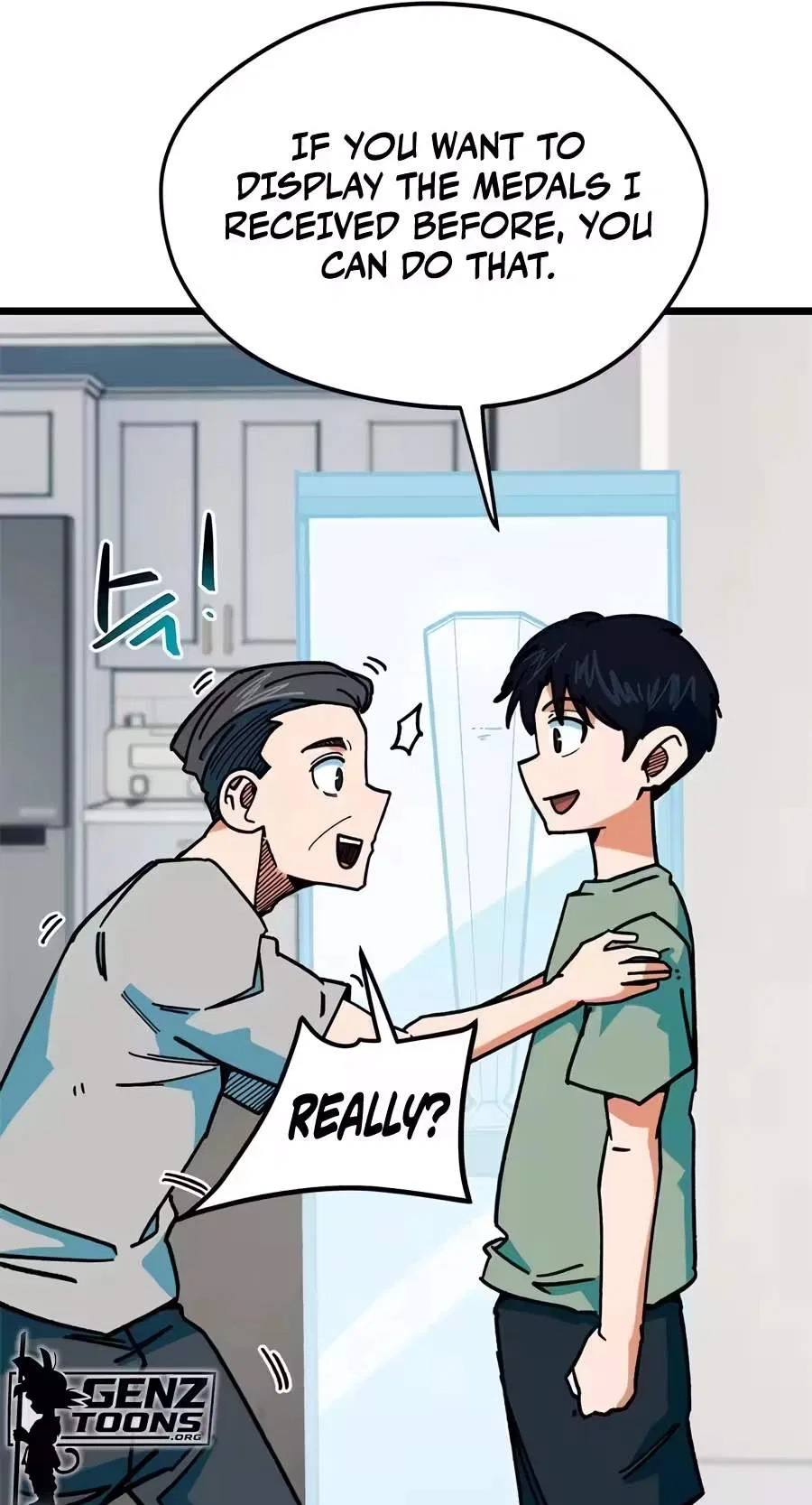 I’m Not a Soccer Genius! Chapter 91 – Page 53