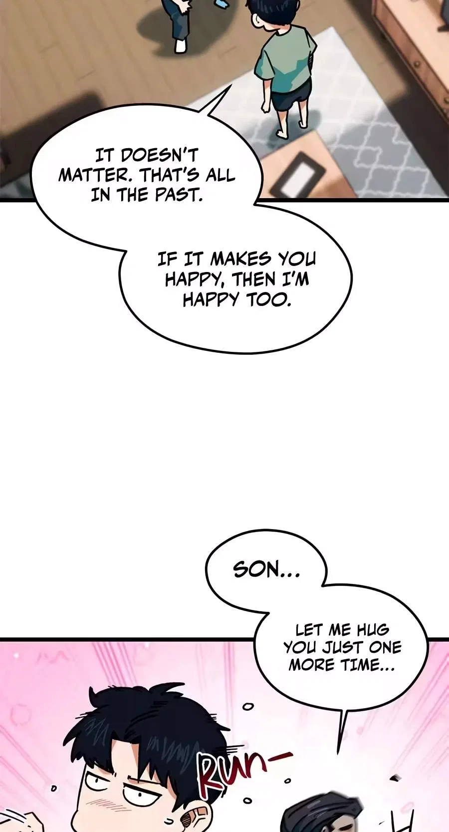 I’m Not a Soccer Genius! Chapter 91 – Page 55