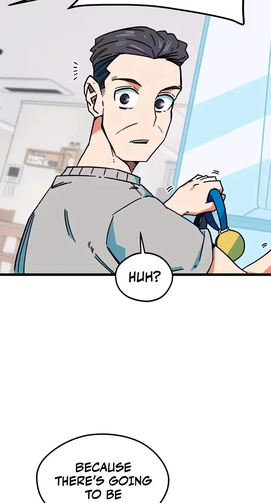 I’m Not a Soccer Genius! Chapter 91 – Page 57