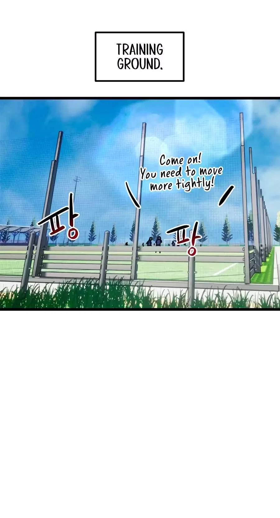 I’m Not a Soccer Genius! Chapter 91 – Page 61