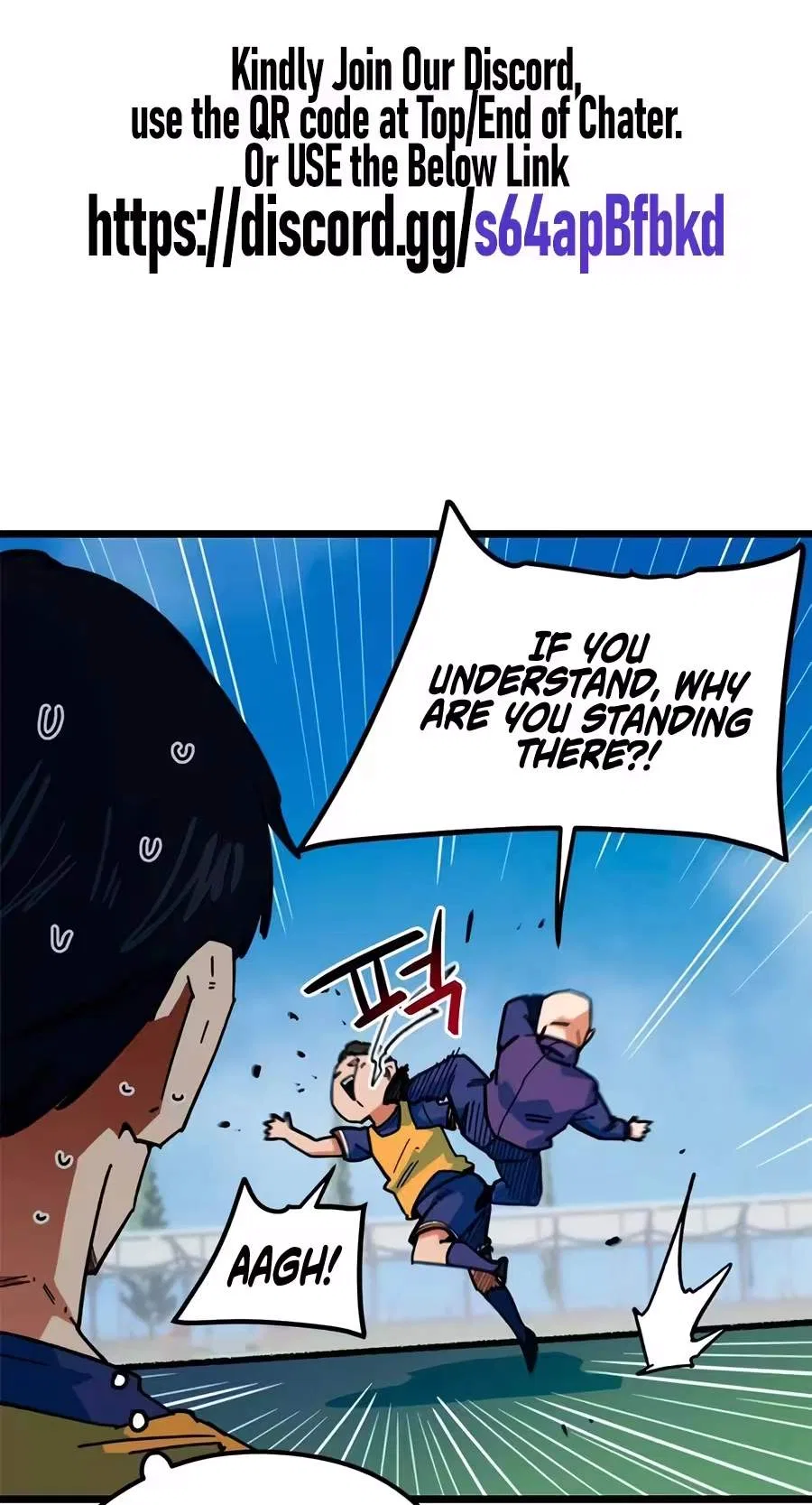 I’m Not a Soccer Genius! Chapter 91 – Page 67