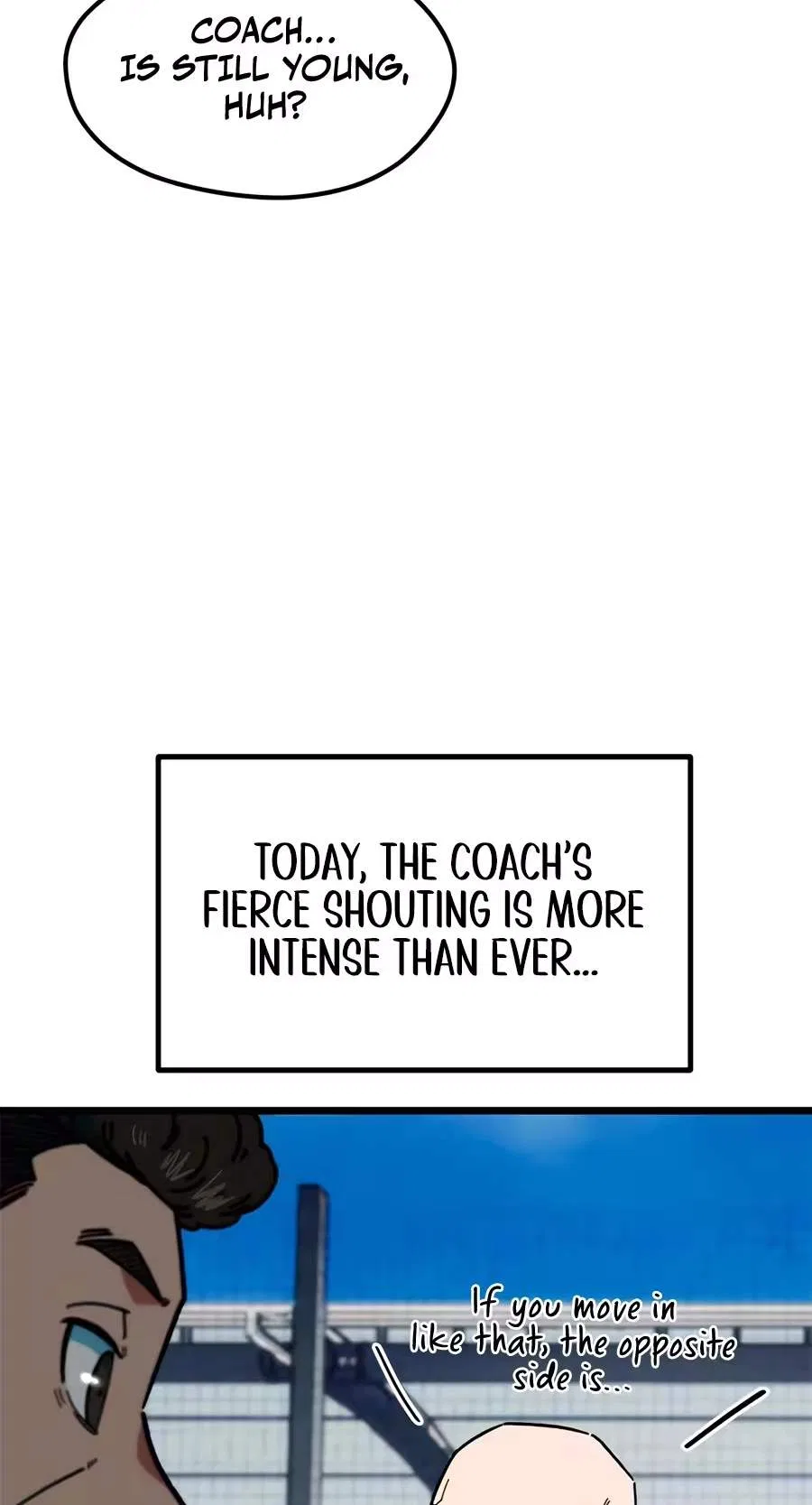 I’m Not a Soccer Genius! Chapter 91 – Page 68