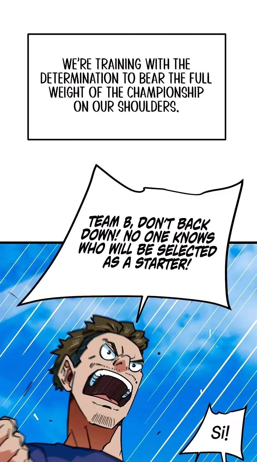 I’m Not a Soccer Genius! Chapter 91 – Page 74