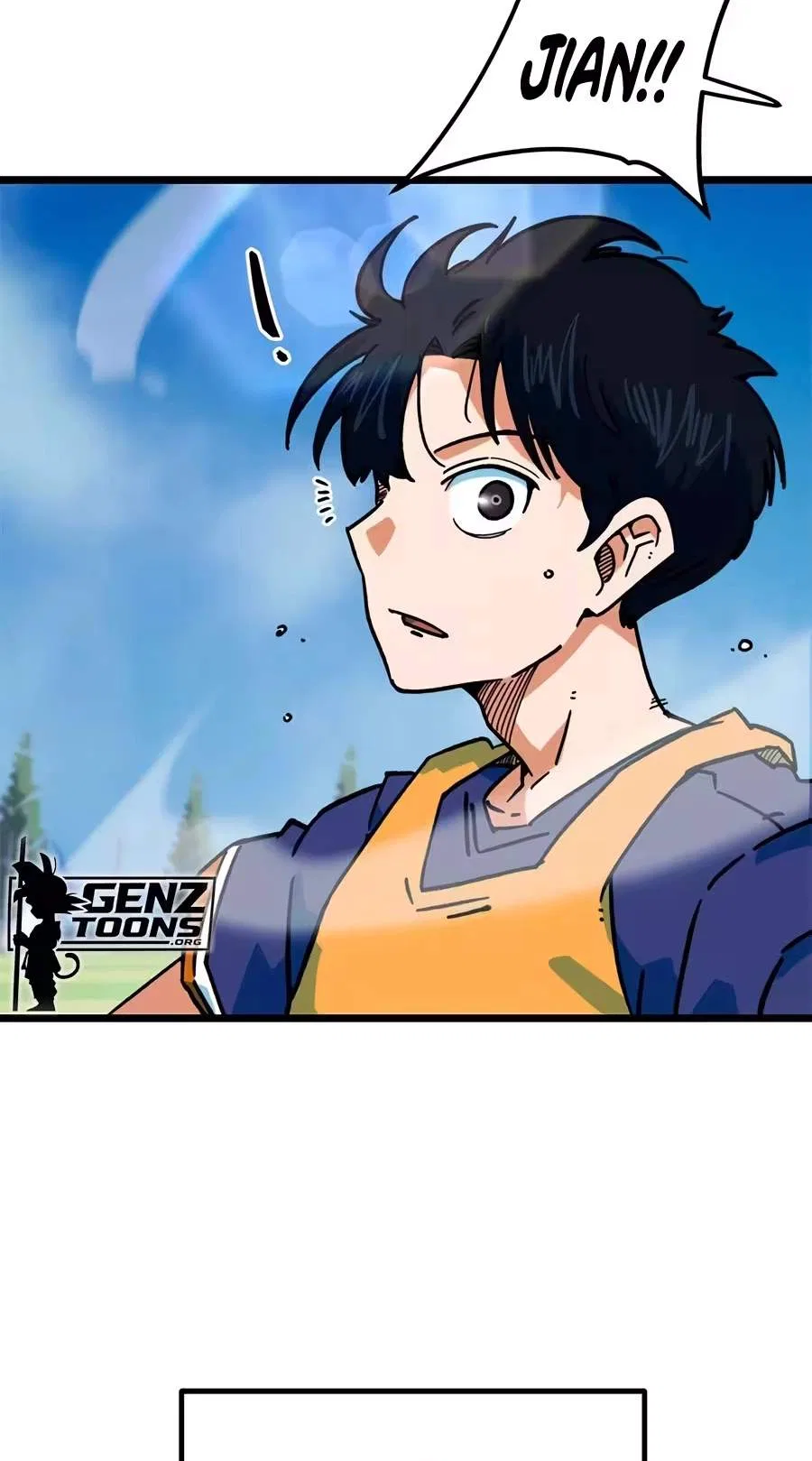 I’m Not a Soccer Genius! Chapter 91 – Page 76