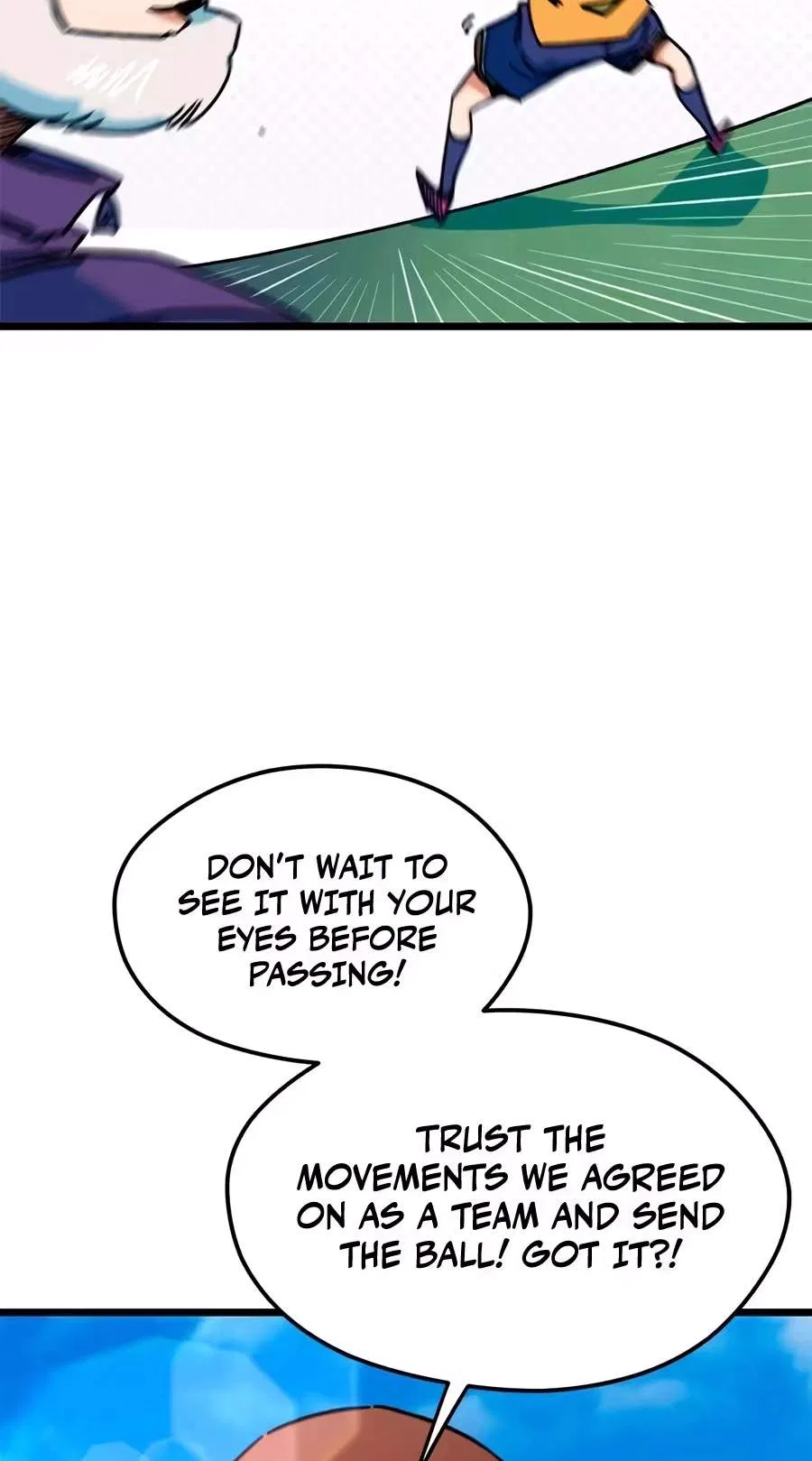 I’m Not a Soccer Genius! Chapter 91 – Page 78
