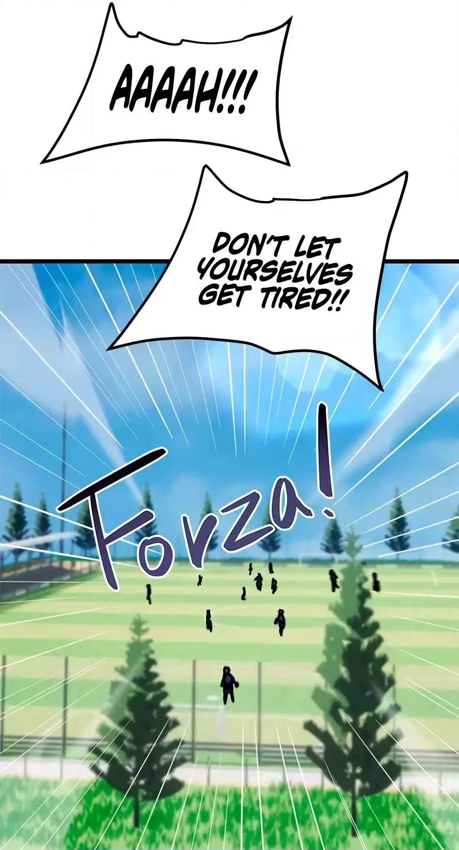 I’m Not a Soccer Genius! Chapter 91 – Page 80