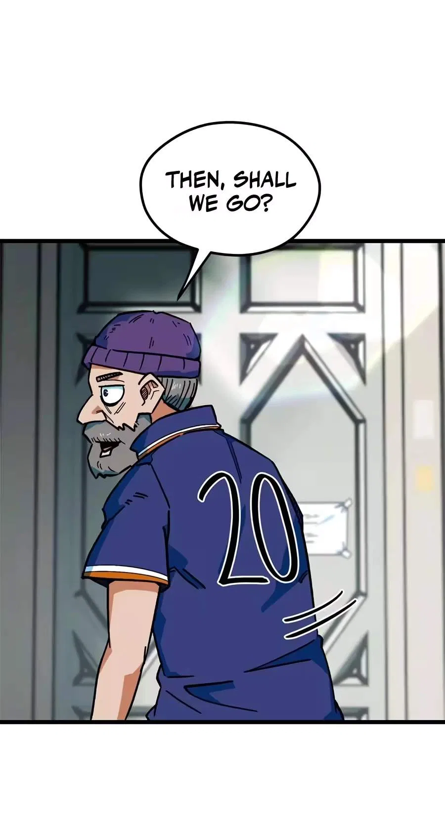 I’m Not a Soccer Genius! Chapter 91 – Page 84
