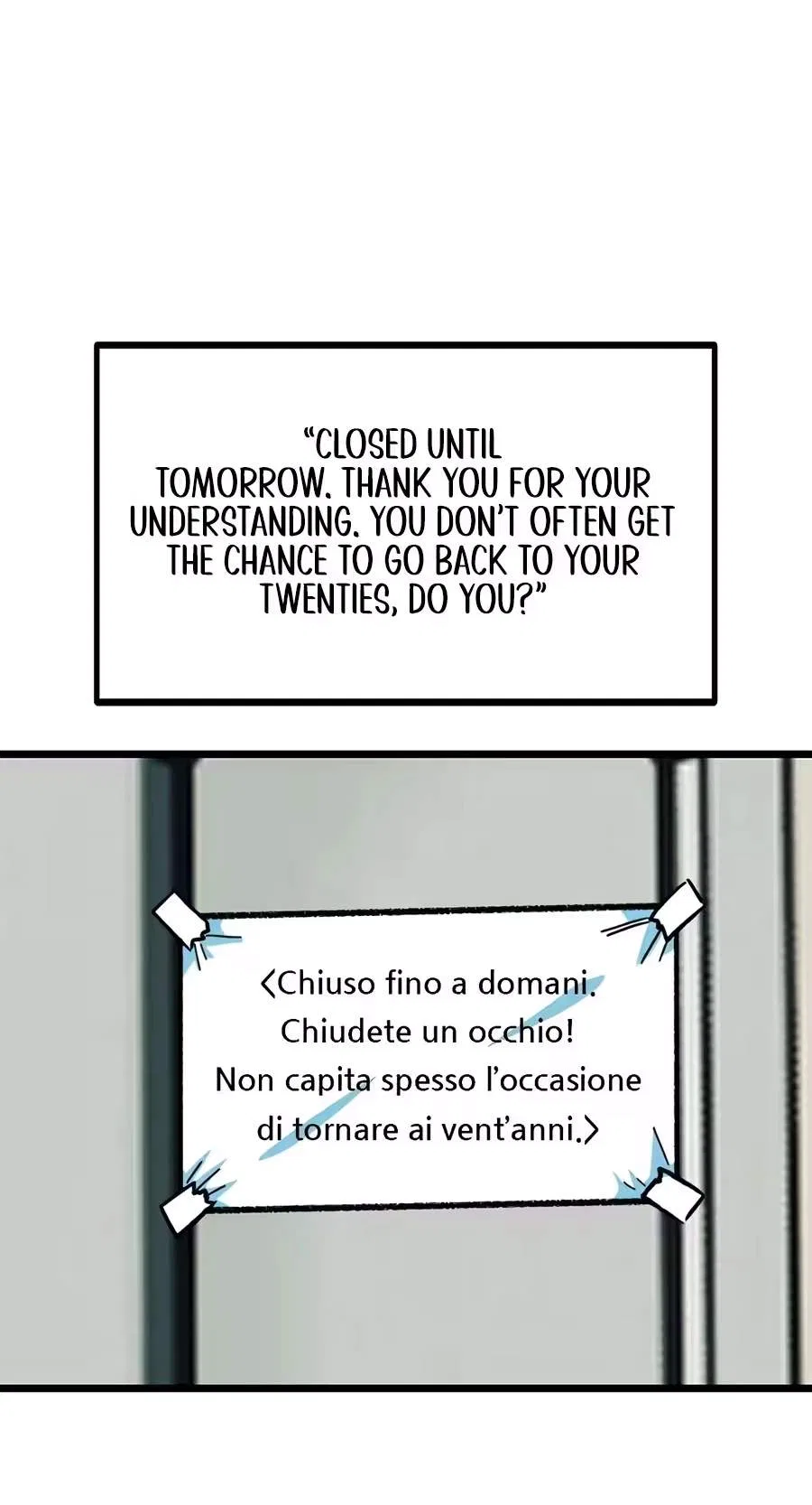 I’m Not a Soccer Genius! Chapter 91 – Page 85
