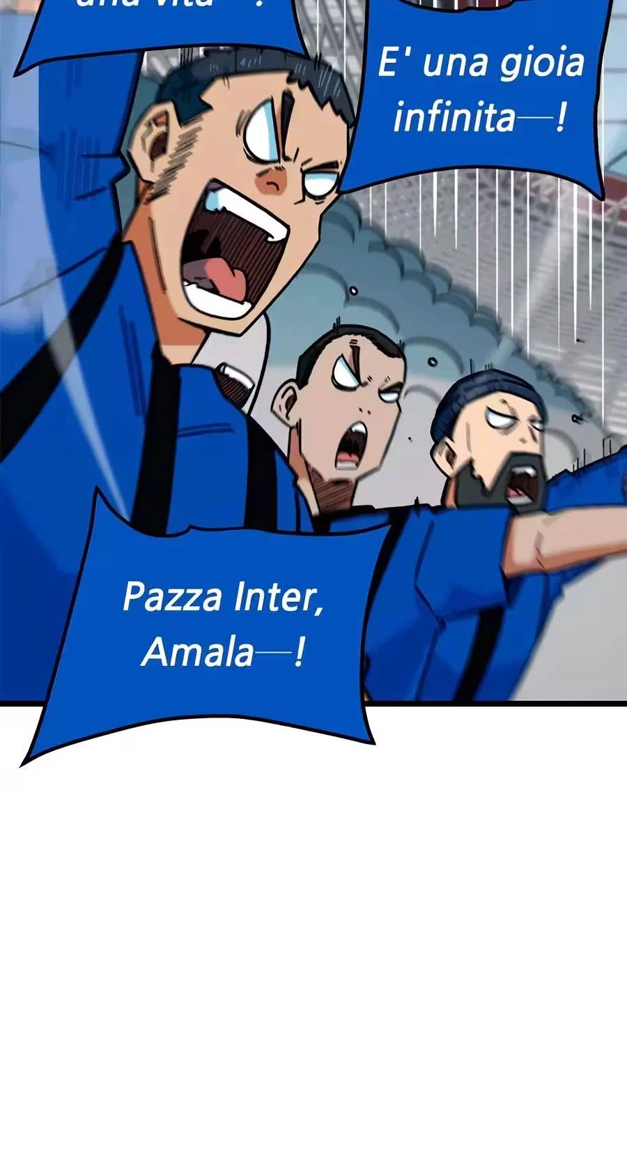 I’m Not a Soccer Genius! Chapter 91 – Page 88