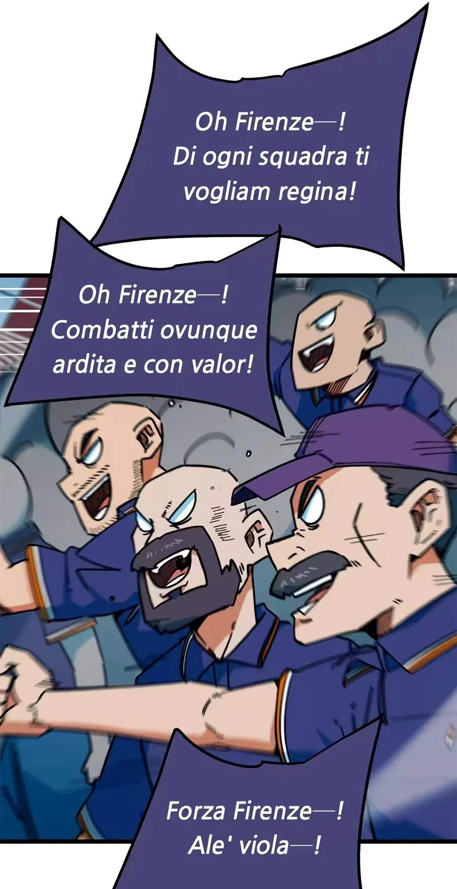 I’m Not a Soccer Genius! Chapter 91 – Page 89