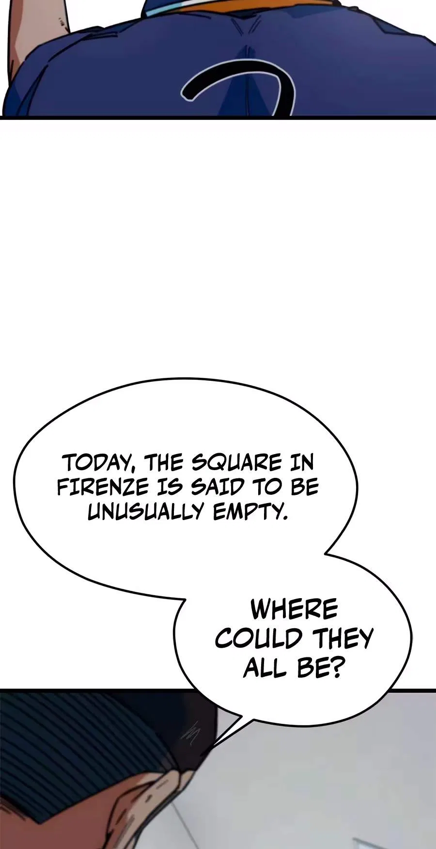 I’m Not a Soccer Genius! Chapter 91 – Page 91