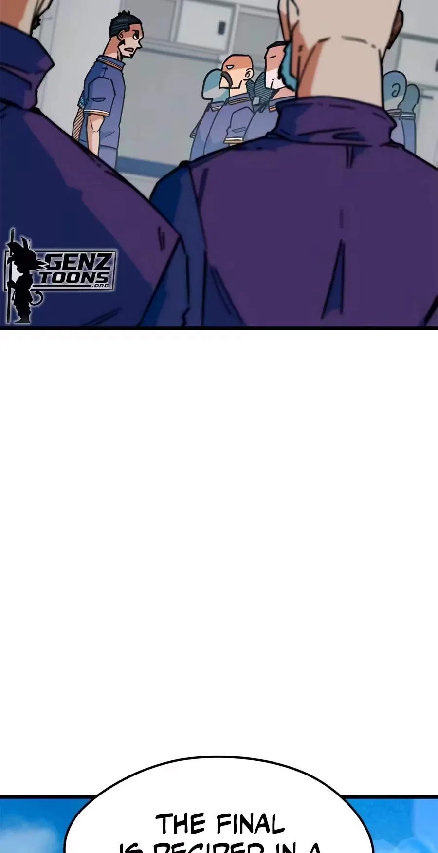 I’m Not a Soccer Genius! Chapter 91 – Page 95