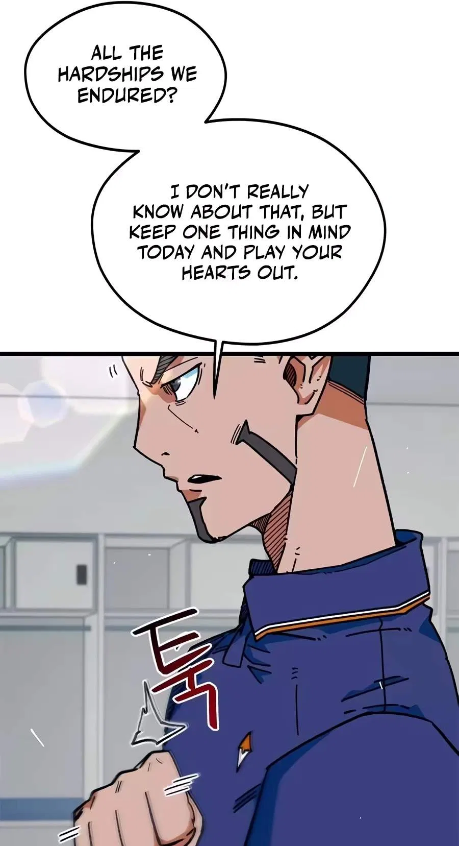 I’m Not a Soccer Genius! Chapter 91 – Page 97