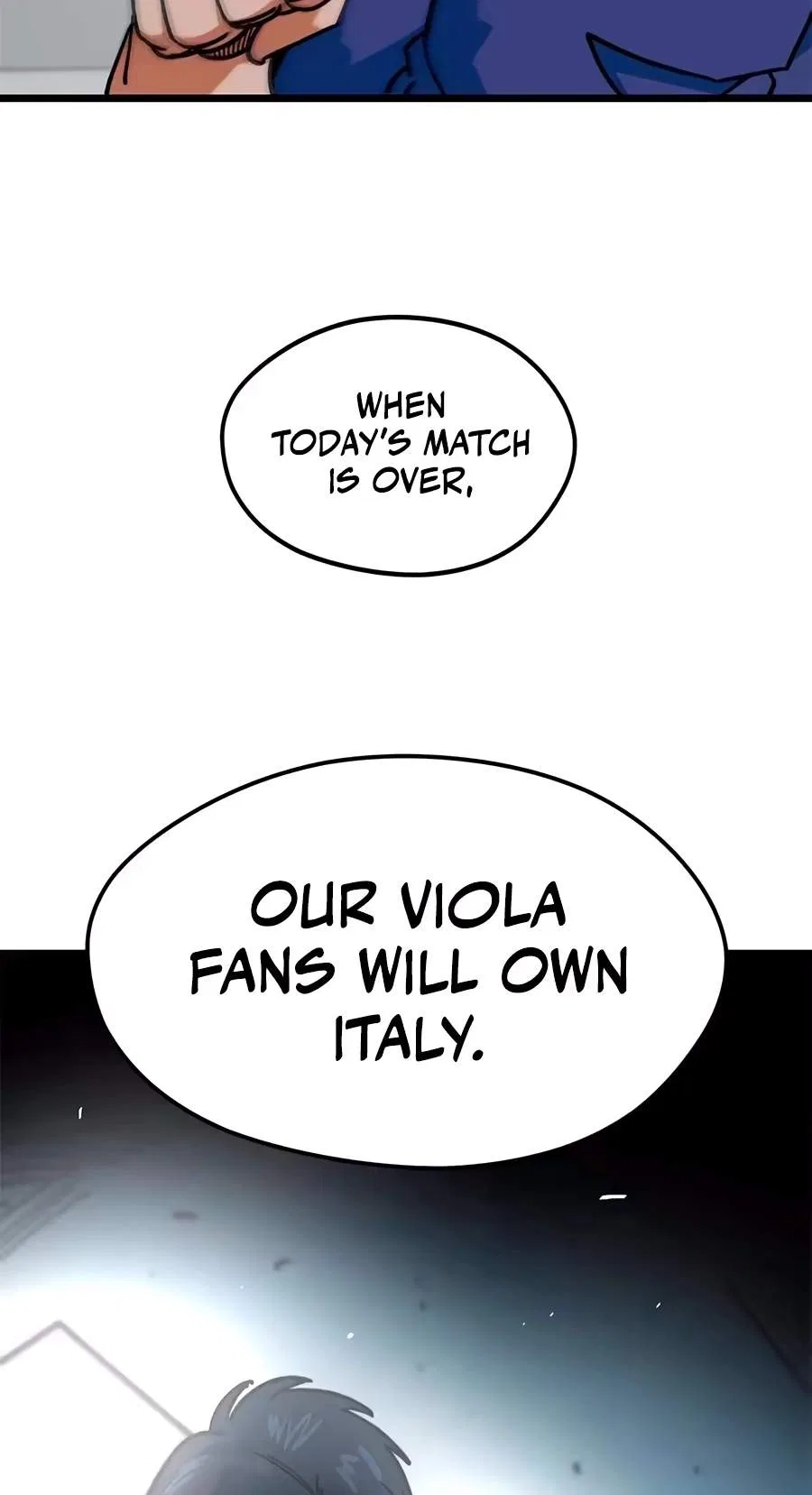 I’m Not a Soccer Genius! Chapter 91 – Page 98