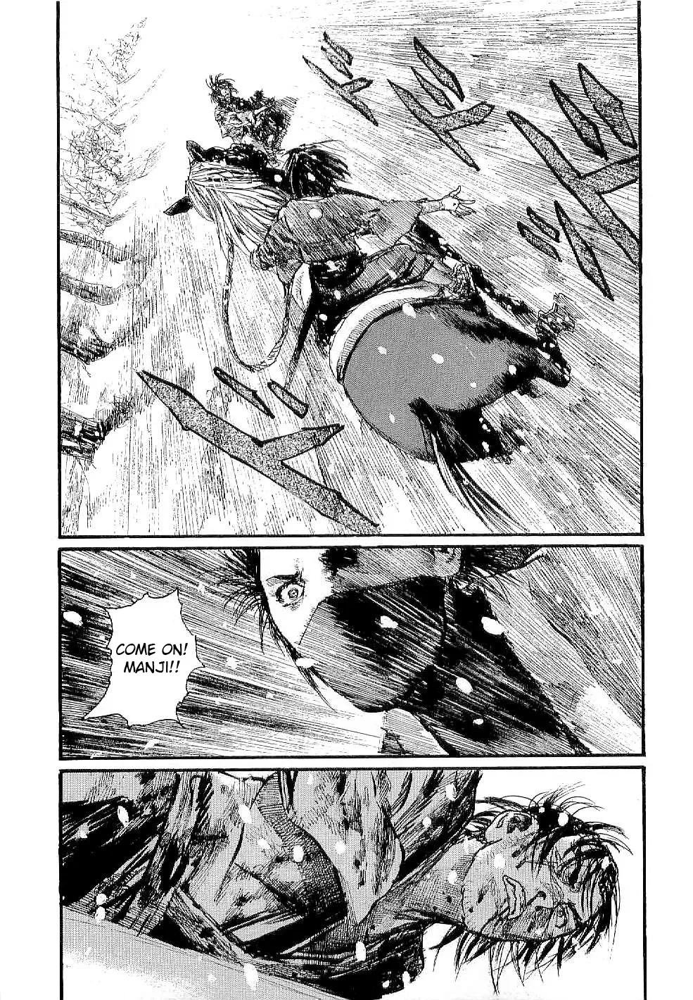 Mugen no Junin Chapter 167 – Page 1