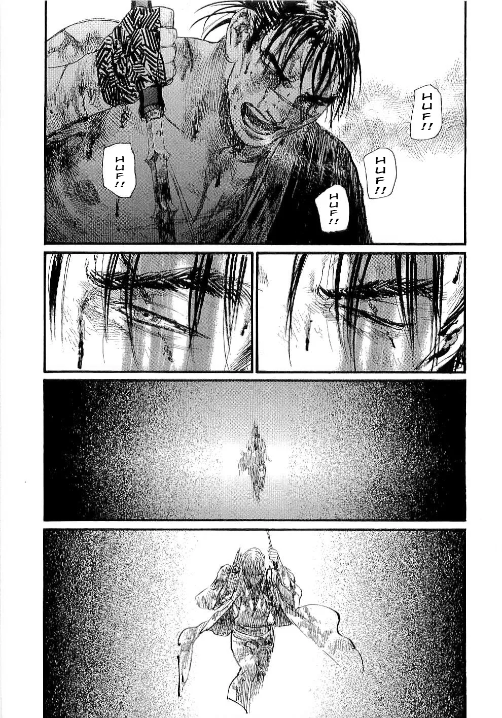 Mugen no Junin Chapter 166 – Page 1