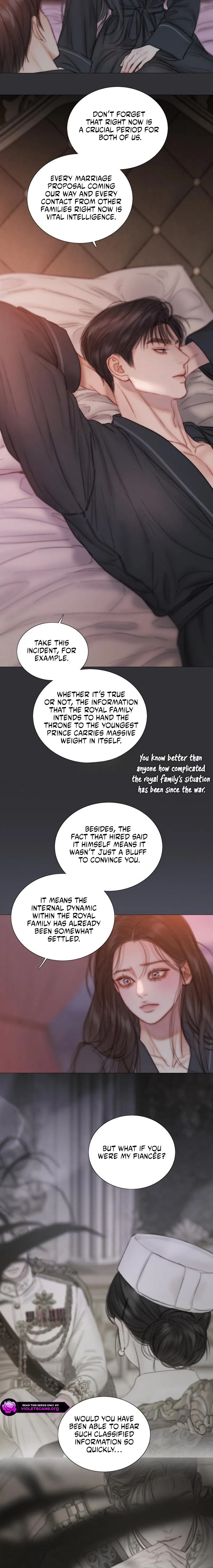 Serena Chapter 142 – Page 3