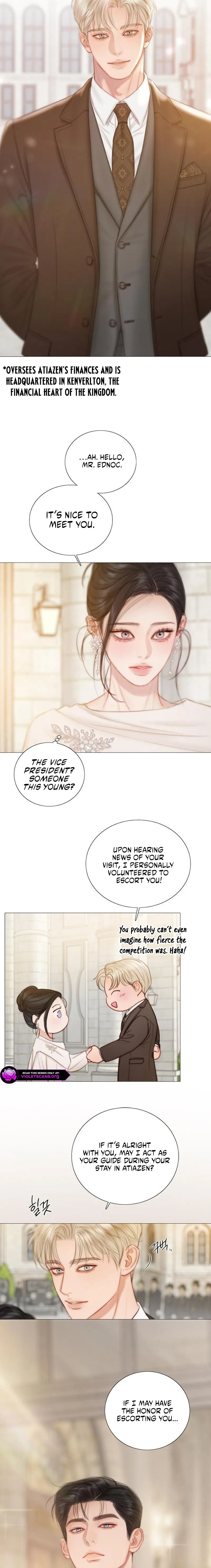 Serena Chapter 142 – Page 13
