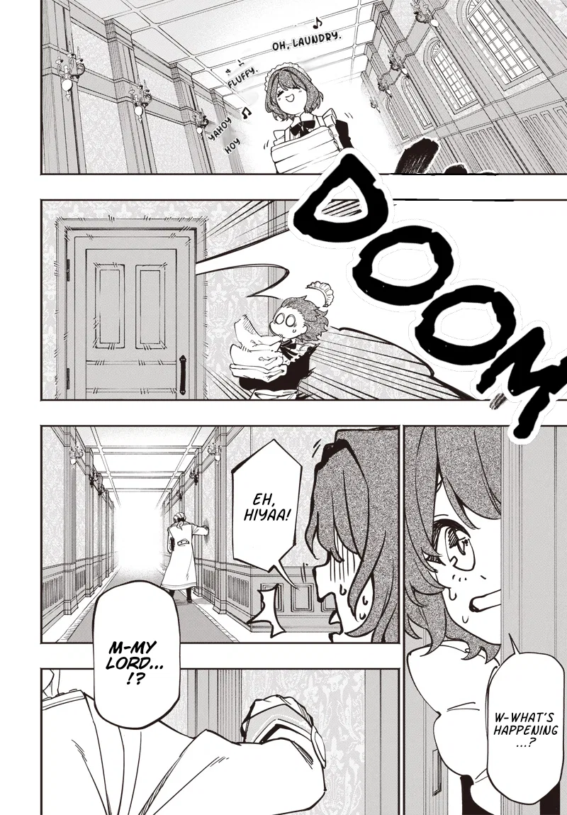 Tensei Arasaa Joshi no Isekaikatsu Chapter 3.2 – Page 1