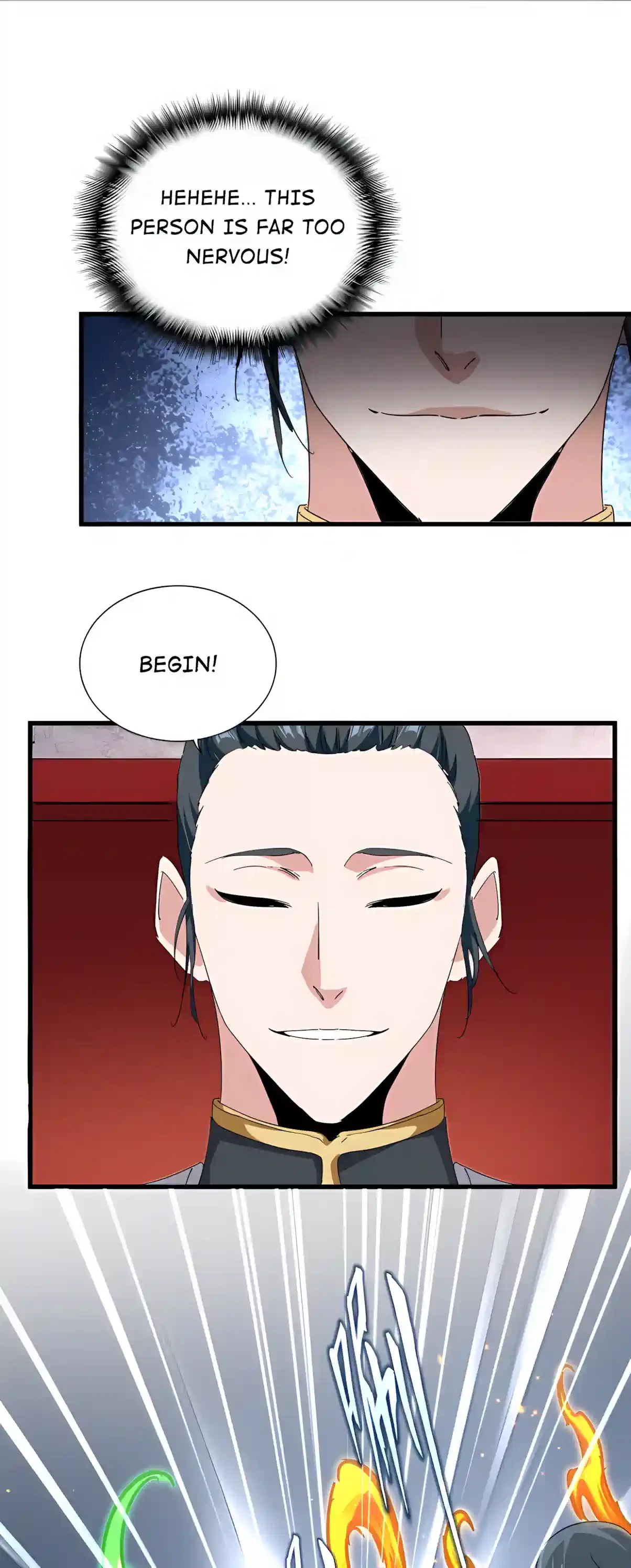 Magic Emperor Chapter 912 – Page 2