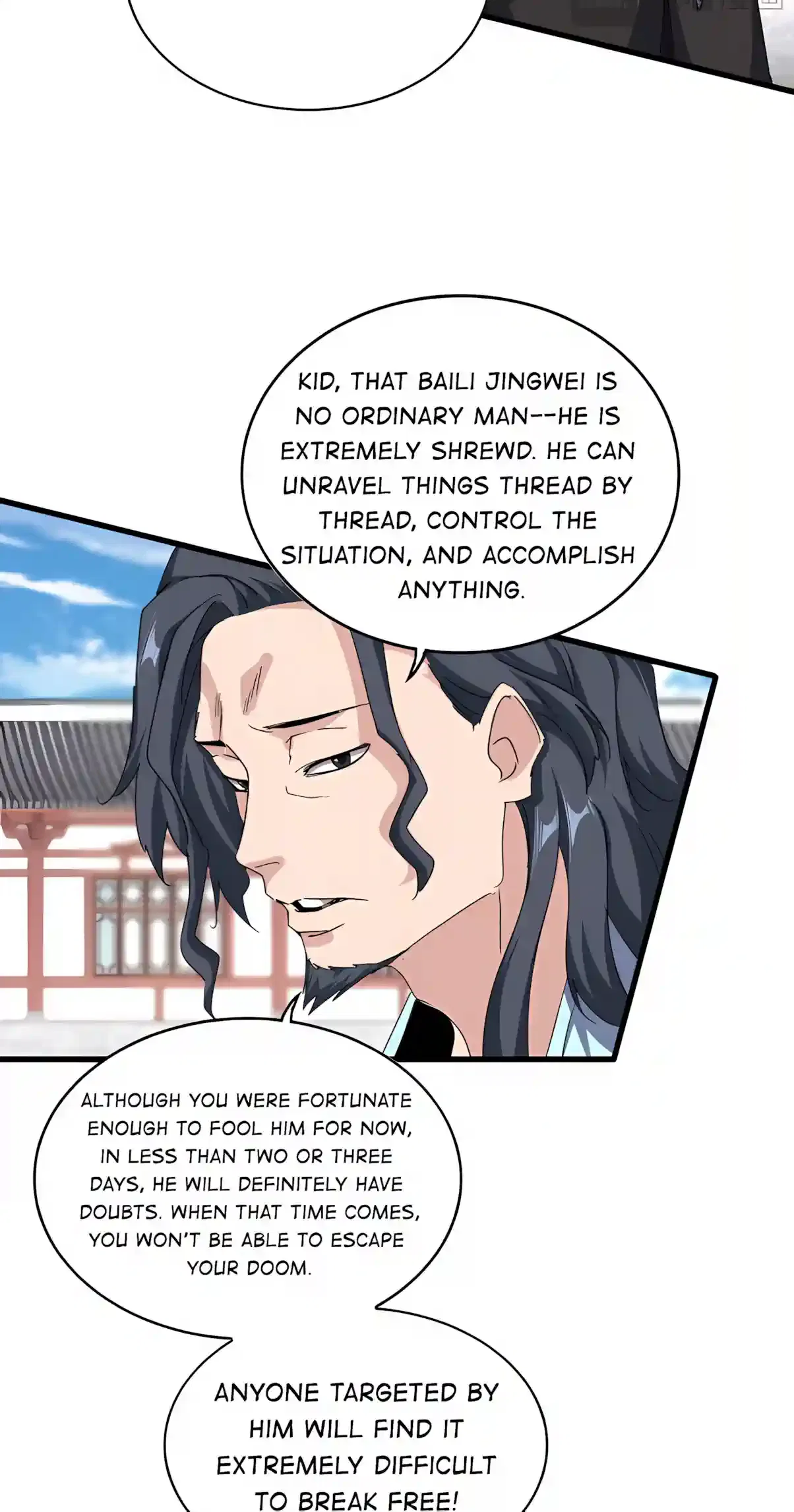 Magic Emperor Chapter 912 – Page 23