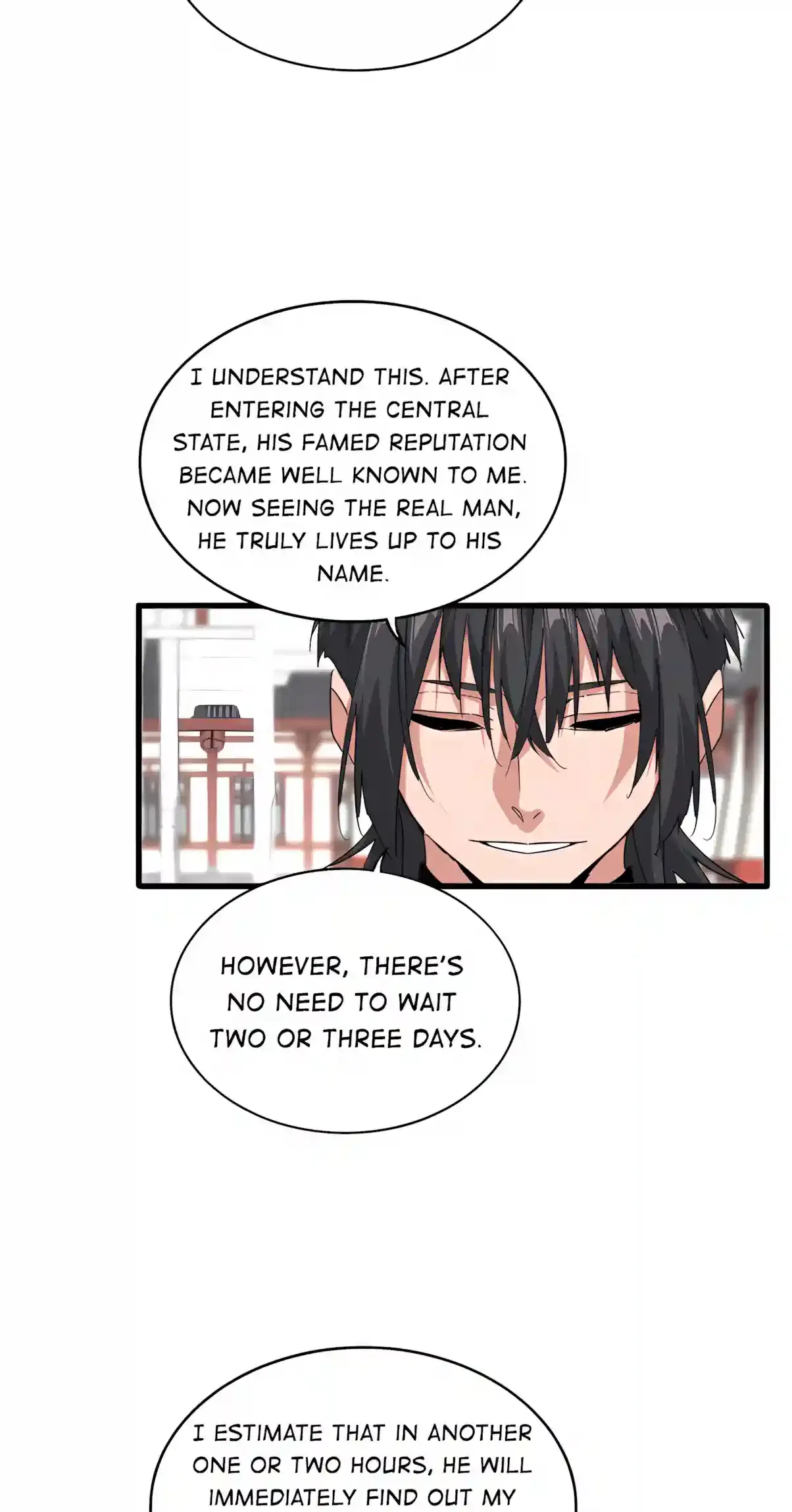 Magic Emperor Chapter 912 – Page 24